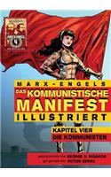 Kommunistische Manifest (Illustriert)