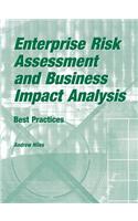 Enterprise Risk Assessment and Business Impact Analysis