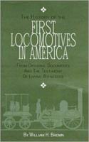 History of the First Locomotives in America