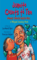 Juanito Counts to Ten/Johnny Cuenta Hasta Diez