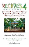 Awesome Raw Food Guide