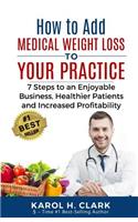 How to Add Medical Weight Loss to Your Practice