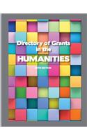 Directory of Grants in the Humanities
