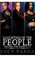 Daughters of the People Omnibus Two