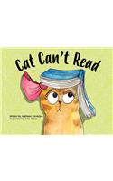 Cat Can't Read