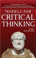 Models for Critical Thinking