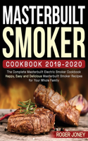 Masterbuilt Smoker Cookbook 2019-2020