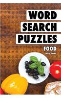 Word Search Puzzles: Food: Food