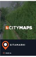 City Maps Sitamarhi India