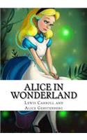 Alice in Wonderland