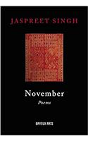 November: Selected Poems