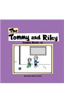Tommy and Riley Comic Book #2