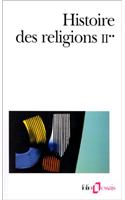 Hist Des Religions