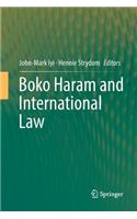 Boko Haram and International Law