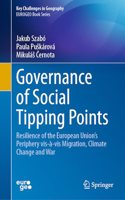 Governance of Social Tipping Points