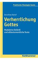 Verherrlichung Gottes