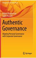 Authentic Governance