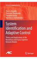 System Identification and Adaptive Control