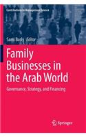 Family Businesses in the Arab World