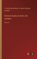 Revista de España, de Indias y del extranjero