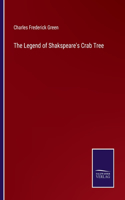 Legend of Shakspeare's Crab Tree