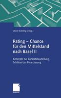 Rating Chance Fur Den Mittelstand Nach Basel II