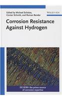Corrosion Resistance Against Hydrogen