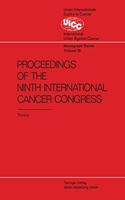 Proceedings of the 9th International Cancer Congress