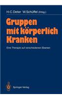 Gruppen Mit Körperlich Kranken