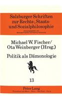 Politik ALS Daemonologie