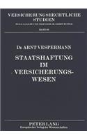 Staatshaftung Im Versicherungswesen