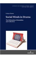 Social Minds in Drama