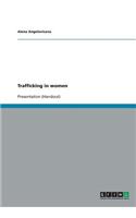 Trafficking in women