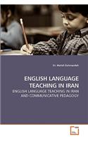 English Language Teaching in Iran