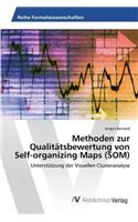 Methoden zur Qualitätsbewertung von Self-organizing Maps (SOM)