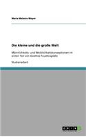 Die kleine und die große Welt