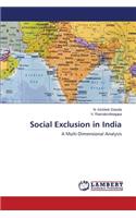 Social Exclusion in India