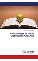 Effectiveness of Fmcg Distribution Channels