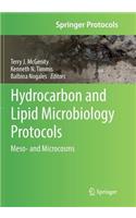 Hydrocarbon and Lipid Microbiology Protocols