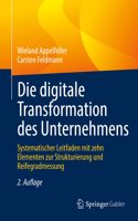 Die Digitale Transformation Des Unternehmens
