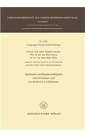 Synthesen Und Reaktionsfähigkeit Von 2.5-Endoxi- Und 2.5-Endimino-1.4-Dithianen