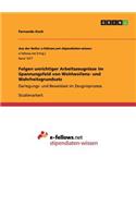 Folgen unrichtiger Arbeitszeugnisse im Spannungsfeld von Wohlwollens- und Wahrheitsgrundsatz