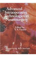 Advanced Intraoperative Technologies in Neurosurgery