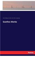 Goethes Werke