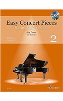 EASY CONCERT PIECES VOL 2