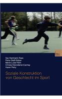 Soziale Konstruktion Von Geschlecht Im Sport