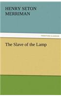 The Slave of the Lamp: (English)