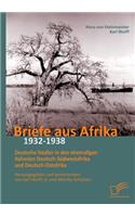 Briefe aus Afrika - 1932-1938