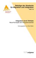 Auf dem Weg zur Teilhabegesellschaft