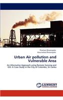 Urban Air pollution and Vulnerable Area